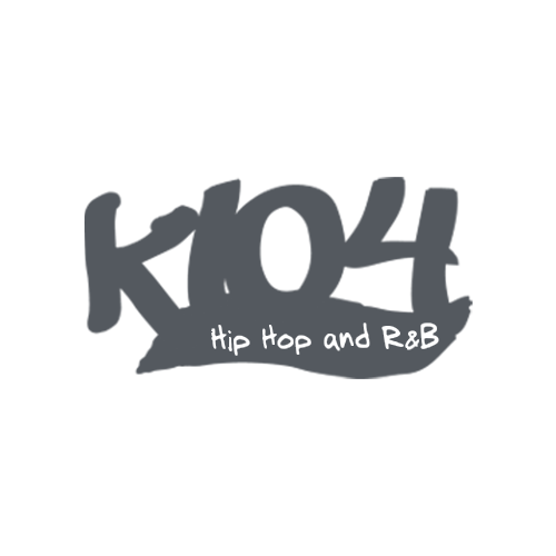 K104 LOGO